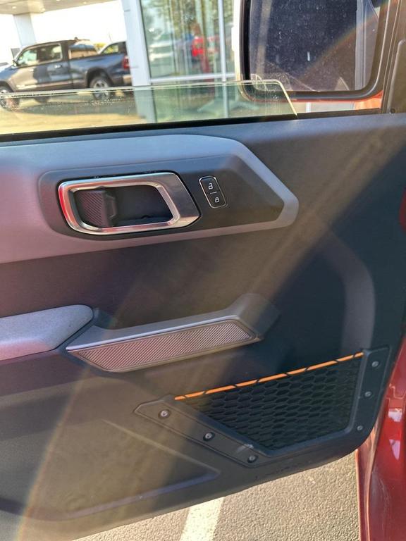 used 2023 Ford Bronco car, priced at $48,900