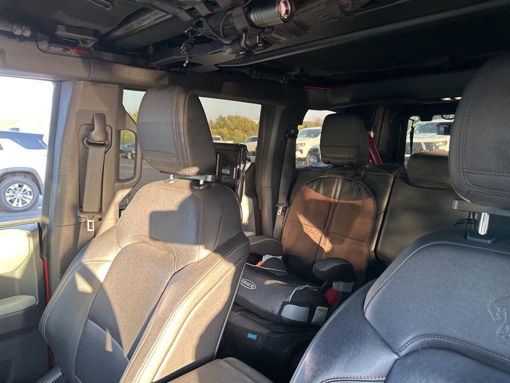 used 2023 Ford Bronco car, priced at $48,900