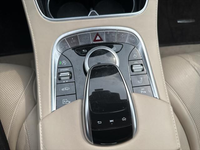 used 2019 Mercedes-Benz S-Class car, priced at $48,000