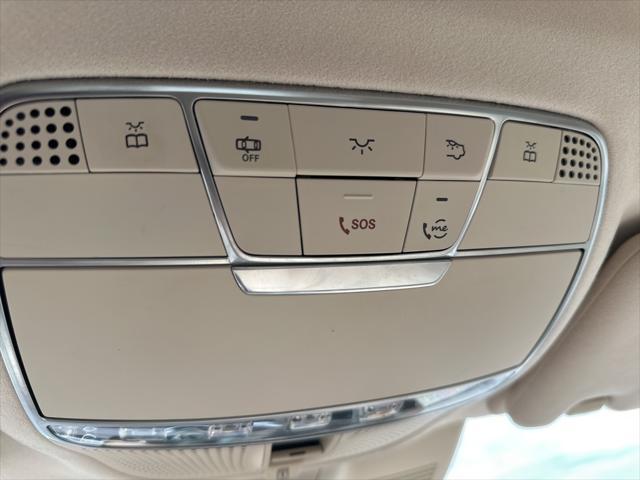 used 2019 Mercedes-Benz S-Class car, priced at $48,000