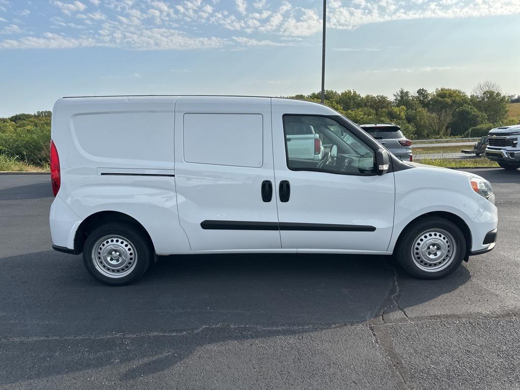 used 2022 Ram ProMaster City car, priced at $22,400