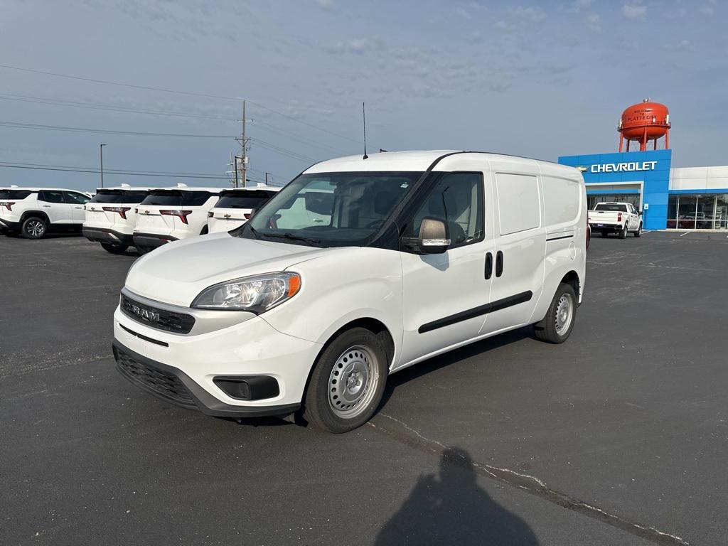used 2022 Ram ProMaster City car, priced at $22,400