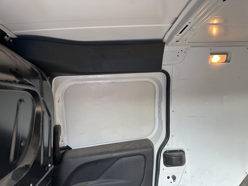 used 2022 Ram ProMaster City car, priced at $22,400