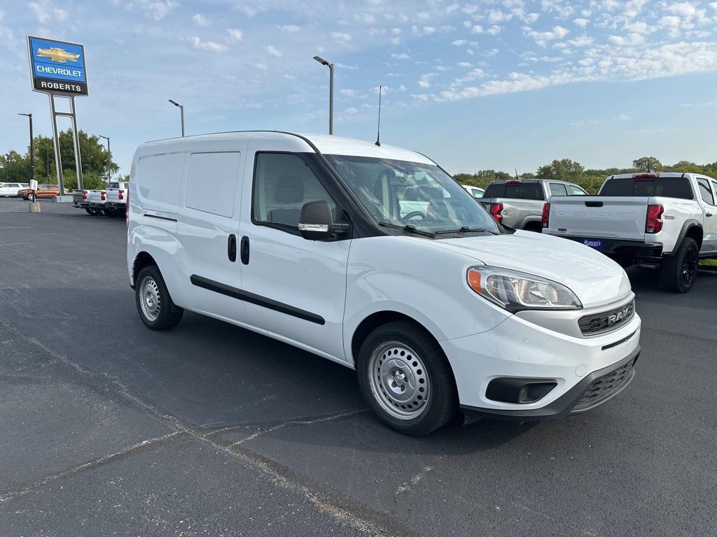 used 2022 Ram ProMaster City car, priced at $22,400
