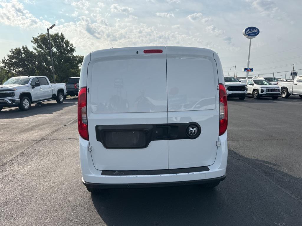 used 2022 Ram ProMaster City car, priced at $22,400