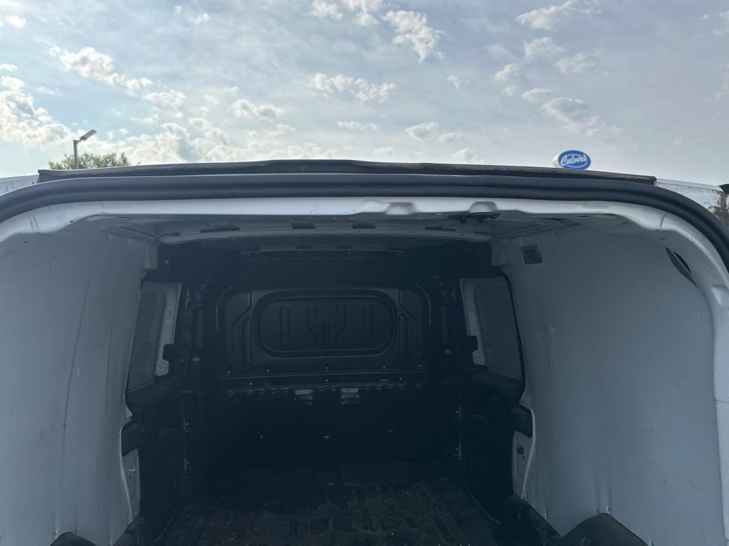 used 2022 Ram ProMaster City car, priced at $22,400