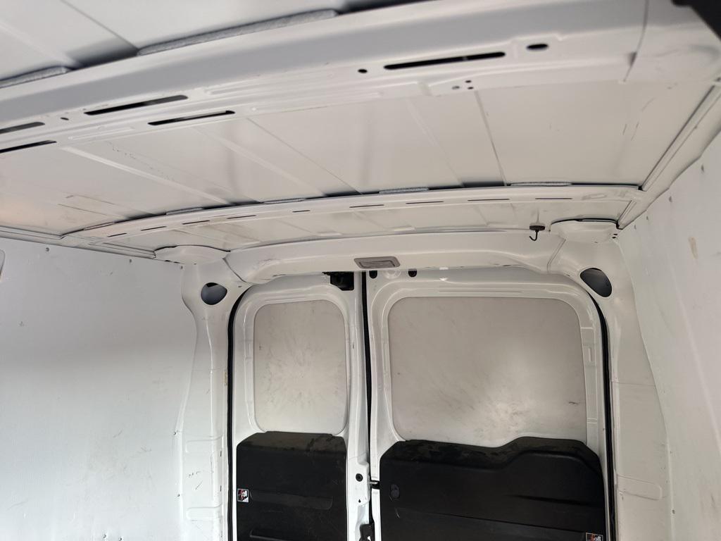 used 2022 Ram ProMaster City car, priced at $22,400