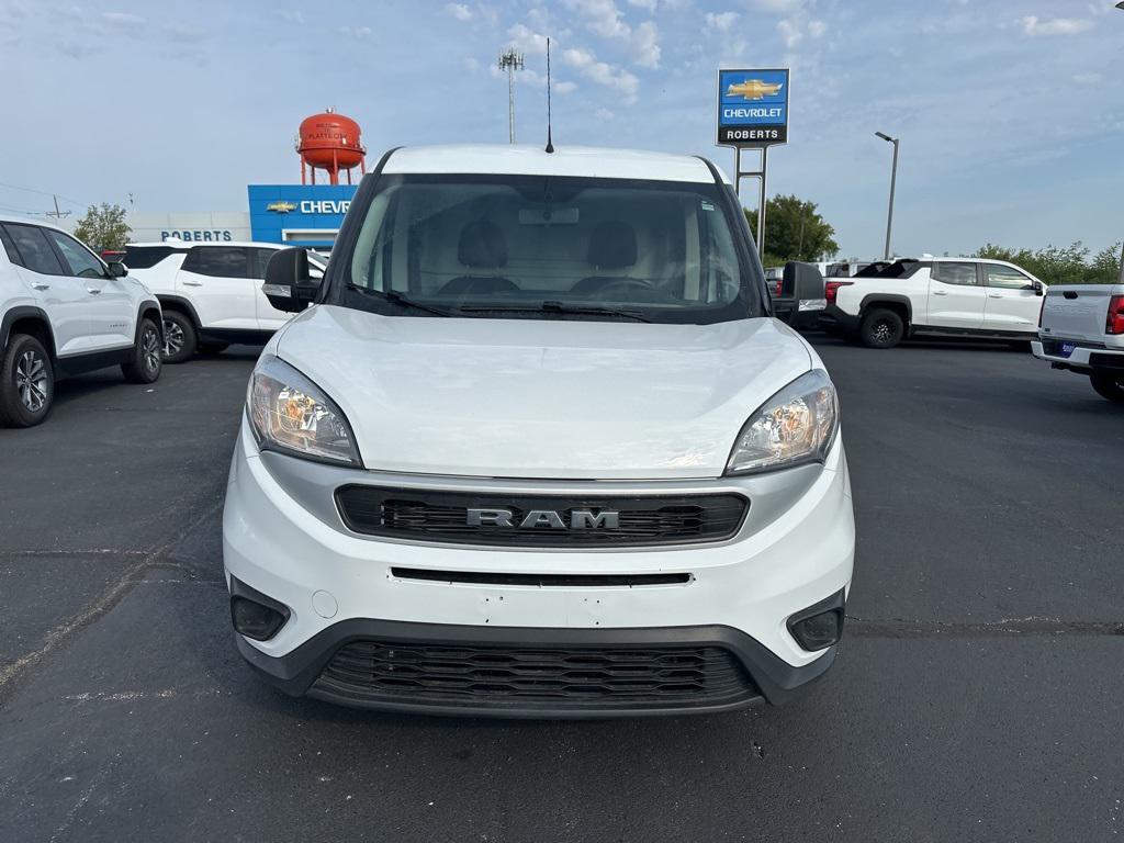 used 2022 Ram ProMaster City car, priced at $22,400