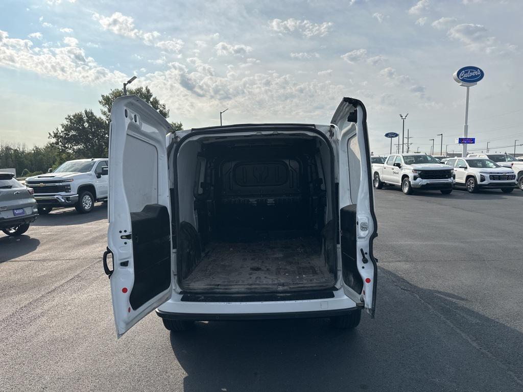 used 2022 Ram ProMaster City car, priced at $22,400