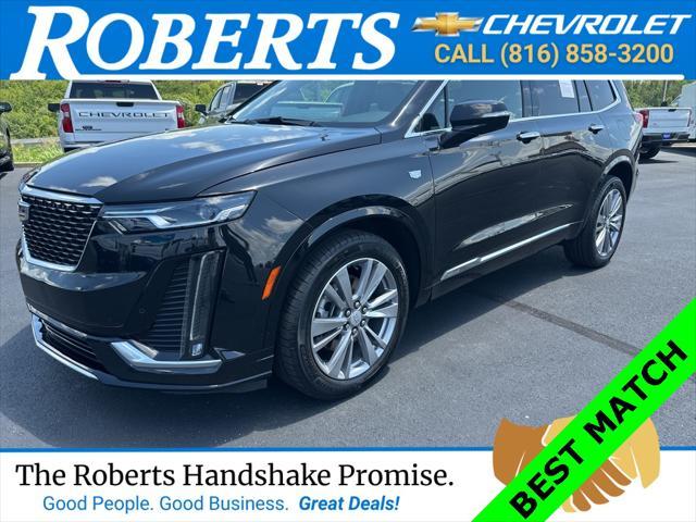 used 2023 Cadillac XT6 car, priced at $38,490
