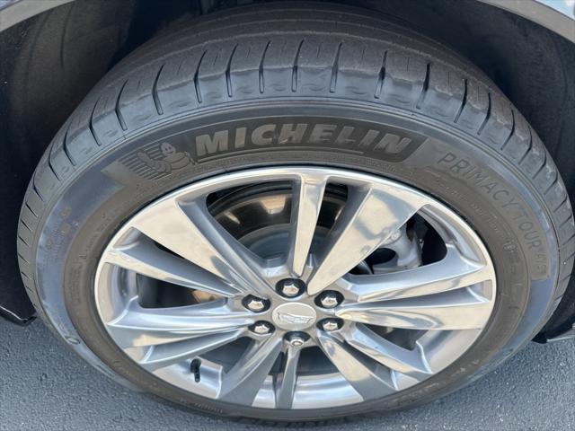 used 2023 Cadillac XT6 car, priced at $38,995