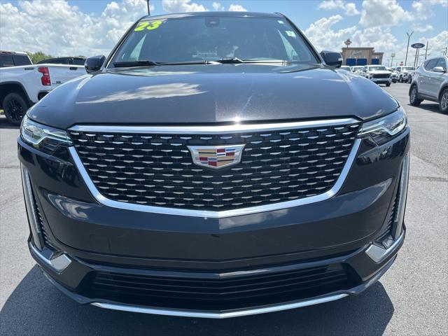 used 2023 Cadillac XT6 car, priced at $38,995