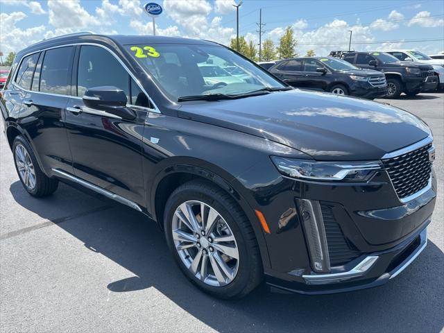 used 2023 Cadillac XT6 car, priced at $38,995