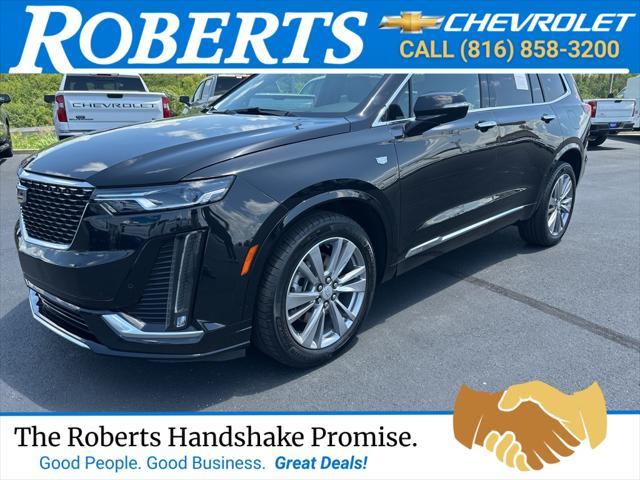 used 2023 Cadillac XT6 car, priced at $38,995