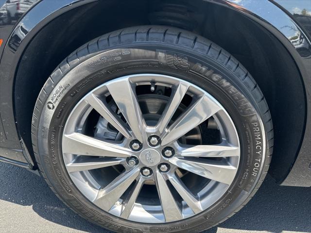 used 2023 Cadillac XT6 car, priced at $38,995