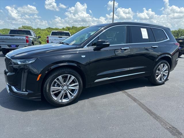 used 2023 Cadillac XT6 car, priced at $38,995
