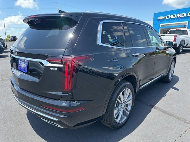used 2023 Cadillac XT6 car, priced at $38,995