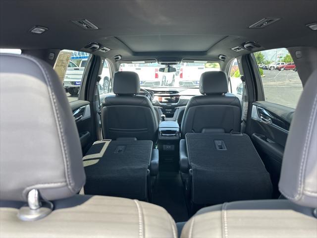 used 2023 Cadillac XT6 car, priced at $38,995