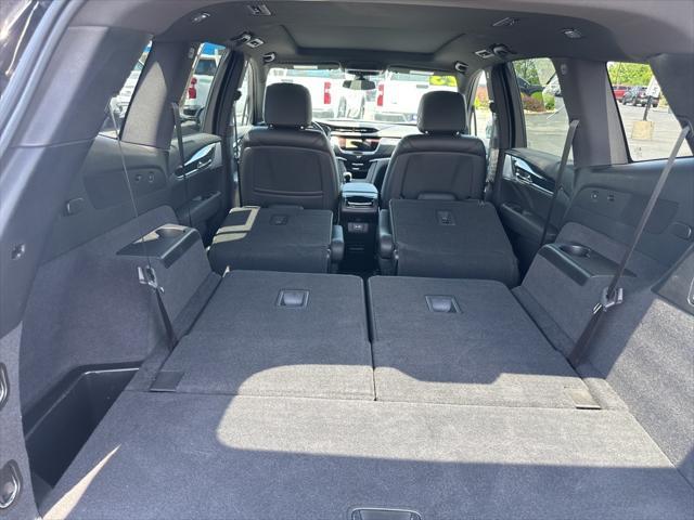 used 2023 Cadillac XT6 car, priced at $38,995