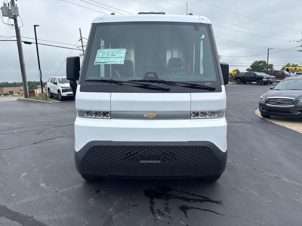 new 2025 Chevrolet BrightDrop 400 car, priced at $71,000