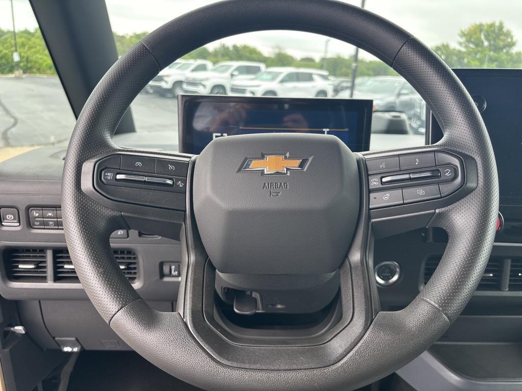 new 2025 Chevrolet BrightDrop 400 car, priced at $71,000