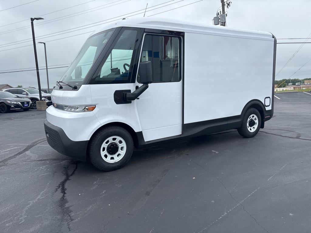 new 2025 Chevrolet BrightDrop 400 car, priced at $71,000