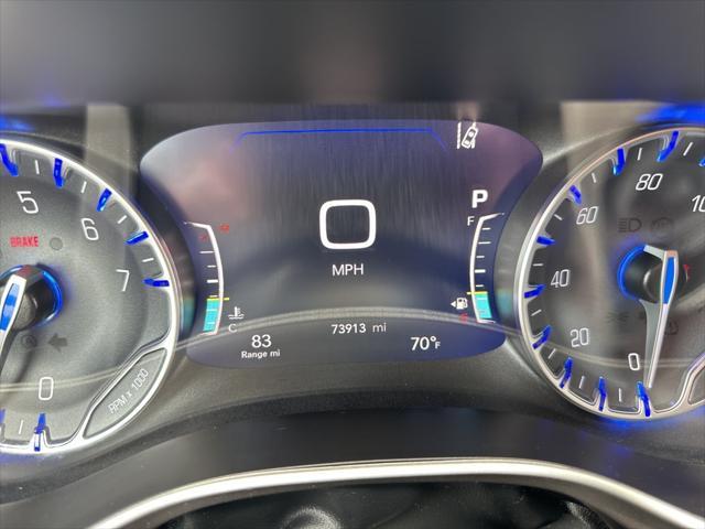used 2023 Chrysler Pacifica car, priced at $23,400