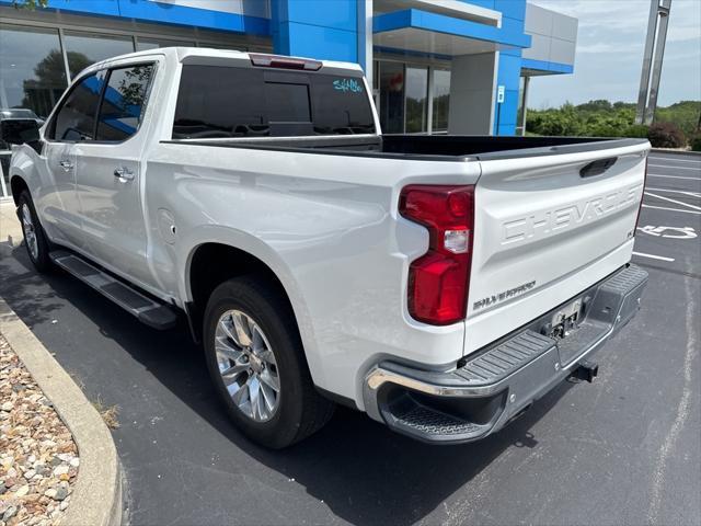 used 2019 Chevrolet Silverado 1500 car, priced at $35,000