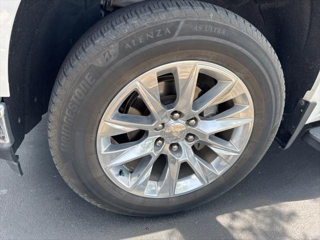 used 2019 Chevrolet Silverado 1500 car, priced at $35,000