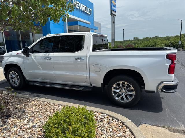 used 2019 Chevrolet Silverado 1500 car, priced at $35,000