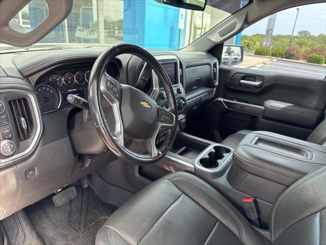 used 2019 Chevrolet Silverado 1500 car, priced at $35,000