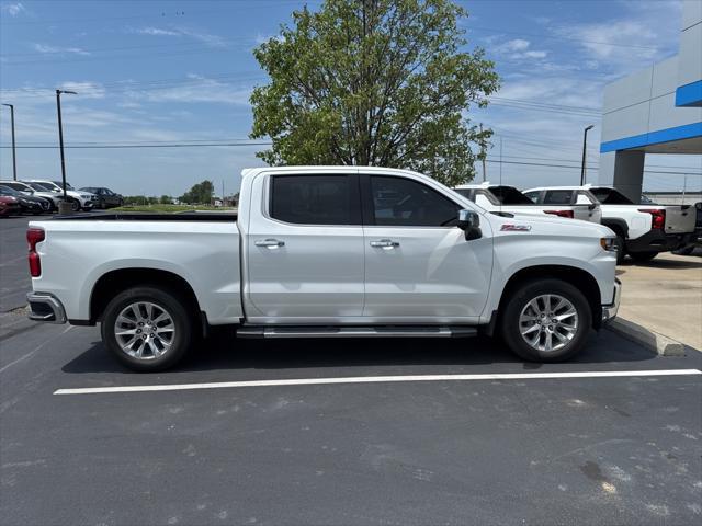 used 2019 Chevrolet Silverado 1500 car, priced at $35,000