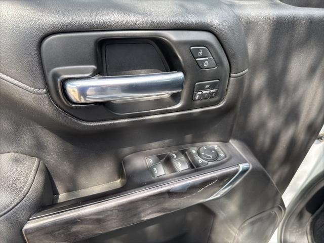used 2019 Chevrolet Silverado 1500 car, priced at $35,000