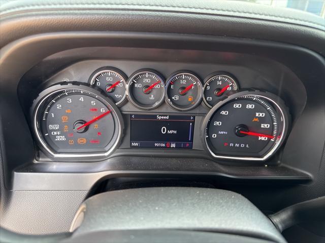 used 2019 Chevrolet Silverado 1500 car, priced at $35,000