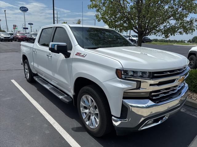 used 2019 Chevrolet Silverado 1500 car, priced at $35,000