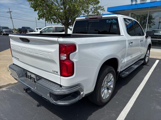used 2019 Chevrolet Silverado 1500 car, priced at $35,000
