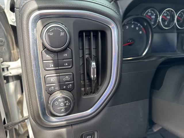 used 2019 Chevrolet Silverado 1500 car, priced at $35,000