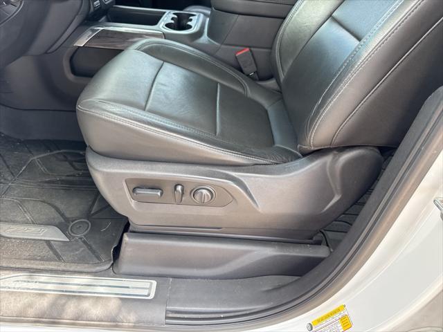 used 2019 Chevrolet Silverado 1500 car, priced at $35,000