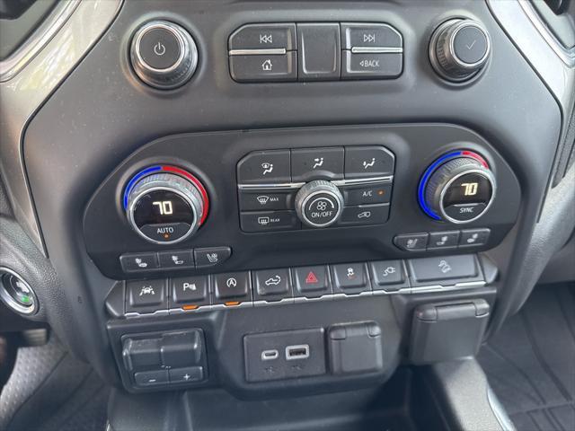 used 2019 Chevrolet Silverado 1500 car, priced at $35,000