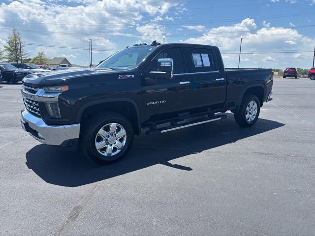 used 2020 Chevrolet Silverado 2500 car, priced at $47,000