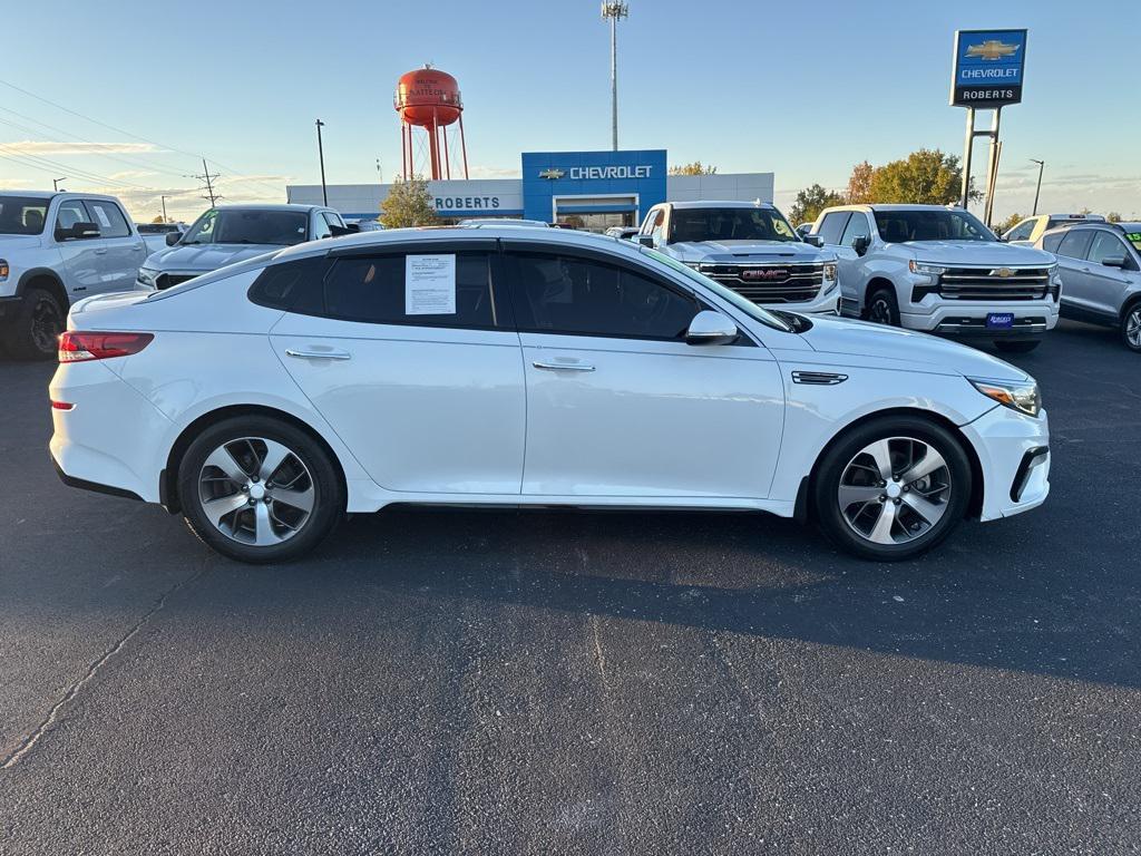 used 2019 Kia Optima car, priced at $15,499