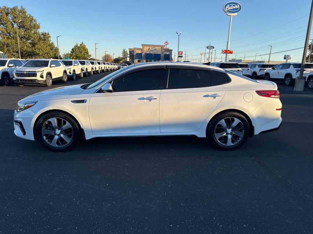 used 2019 Kia Optima car, priced at $15,499