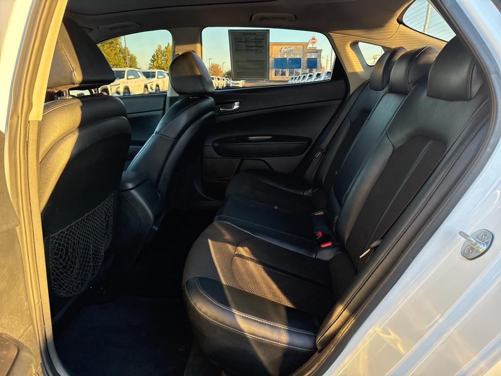 used 2019 Kia Optima car, priced at $15,499