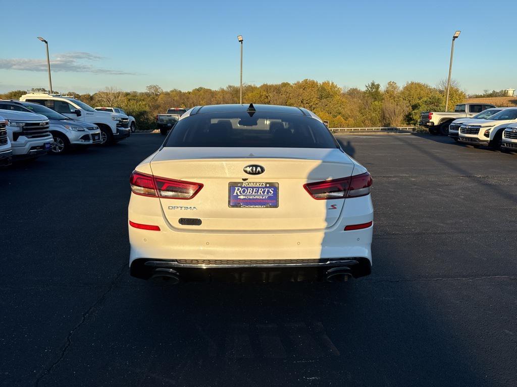 used 2019 Kia Optima car, priced at $15,499
