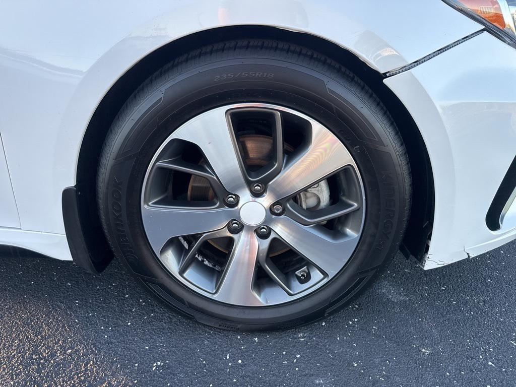 used 2019 Kia Optima car, priced at $15,499