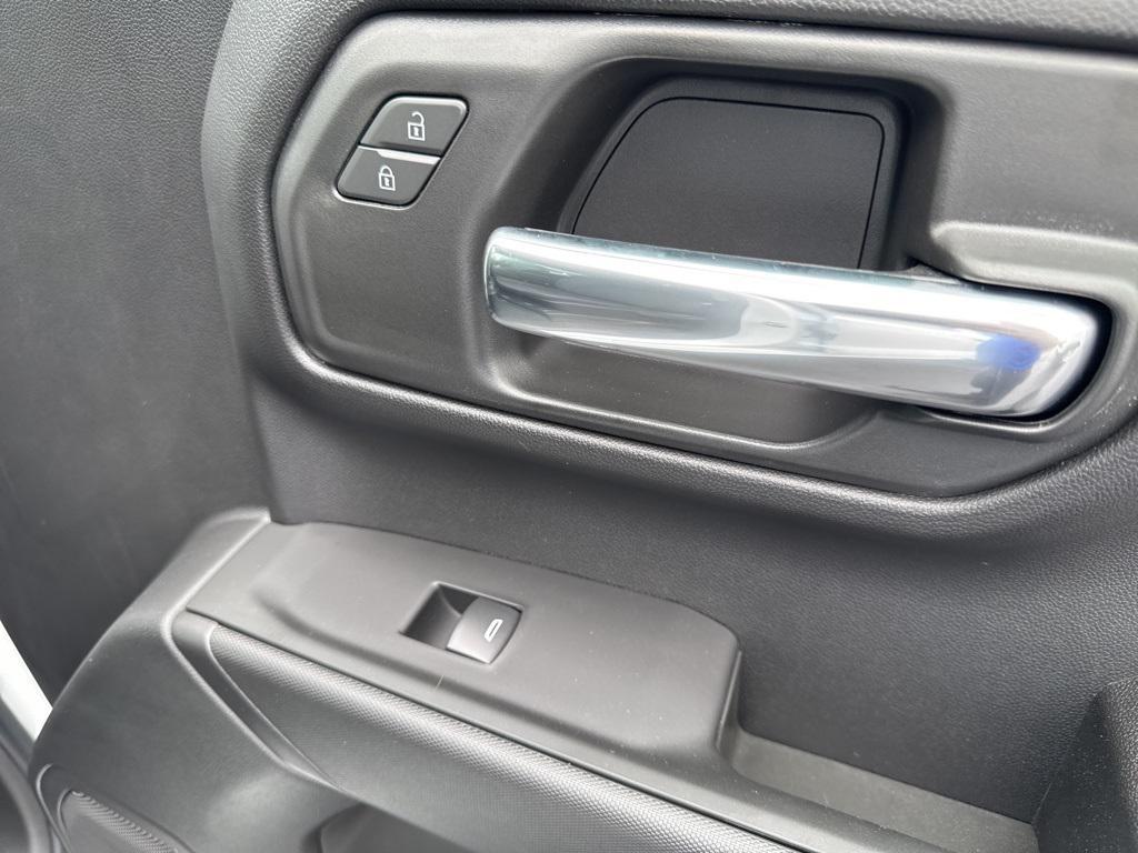 new 2026 Chevrolet Silverado 1500 car, priced at $47,200