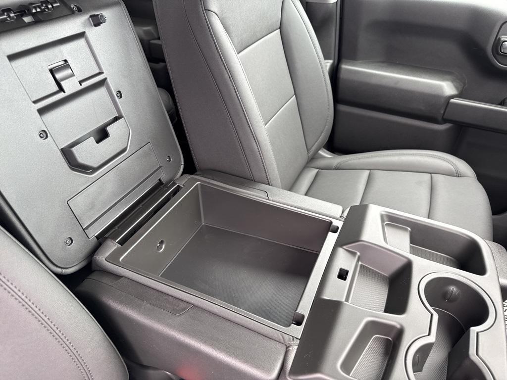 new 2026 Chevrolet Silverado 1500 car, priced at $47,200