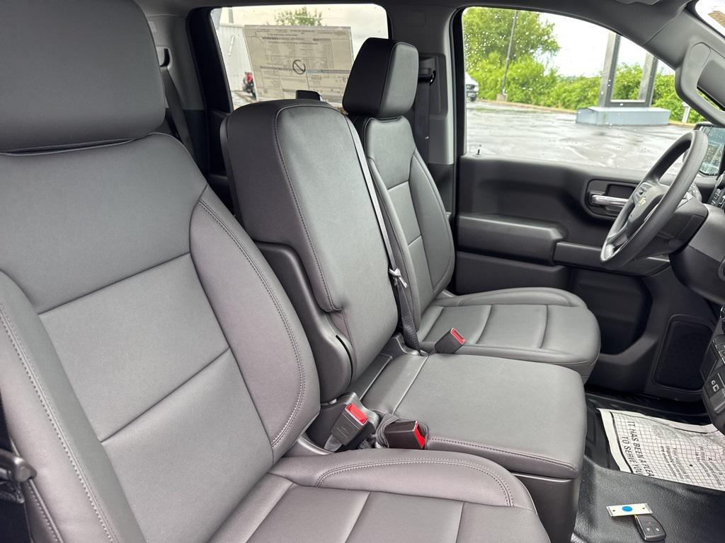 new 2026 Chevrolet Silverado 1500 car, priced at $47,200