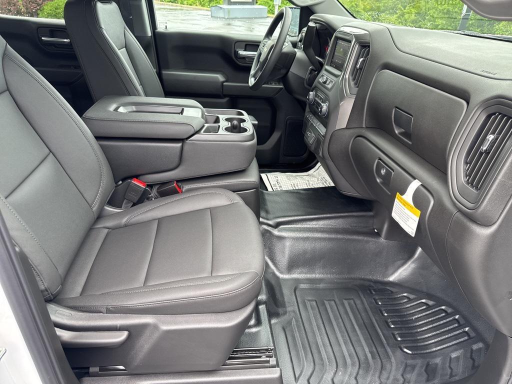 new 2026 Chevrolet Silverado 1500 car, priced at $47,200