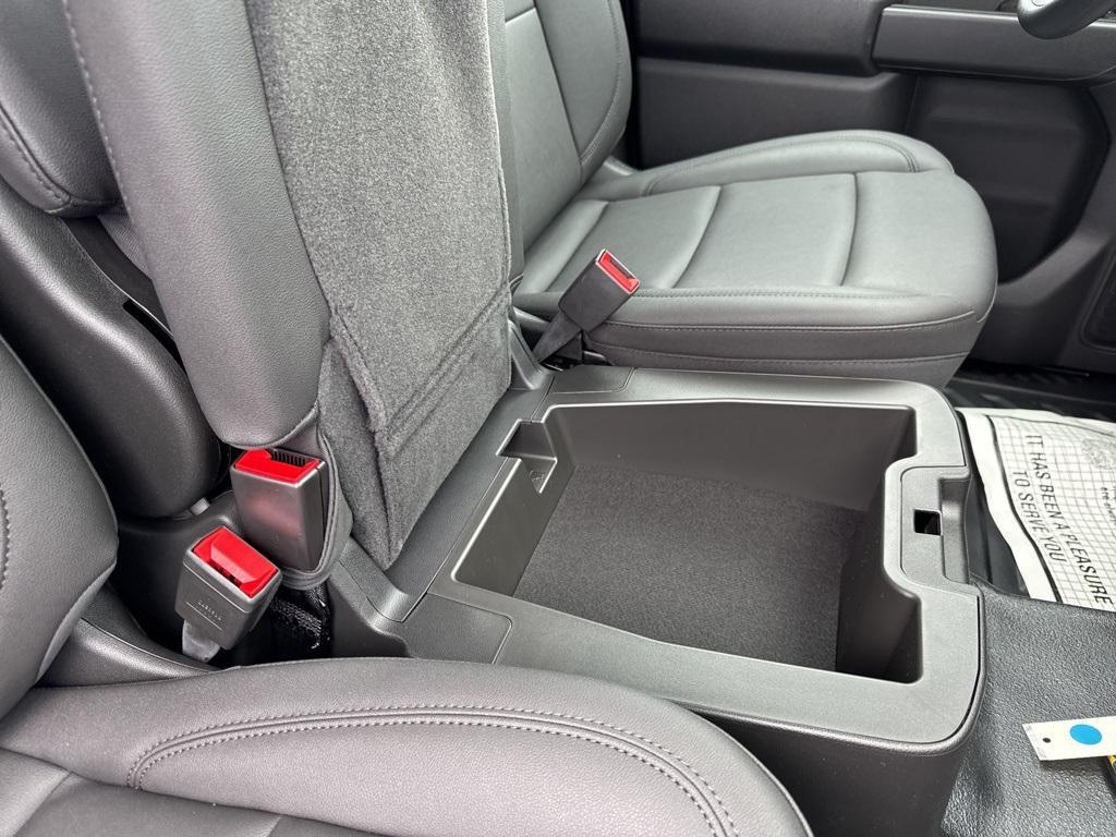 new 2026 Chevrolet Silverado 1500 car, priced at $47,200